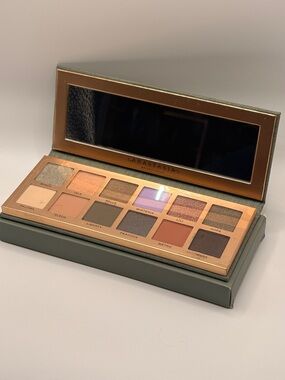 Anastasia Beverly Hills Nouveau Eyeshadow Palette Shimmer Matte Cruelty-Free NIB